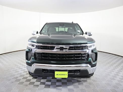 Used 2024 Chevrolet Silverado 1500 LT AWD/4WD image 11