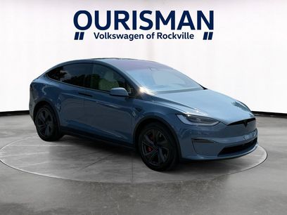 Used 2026 Tesla Model X Plaid