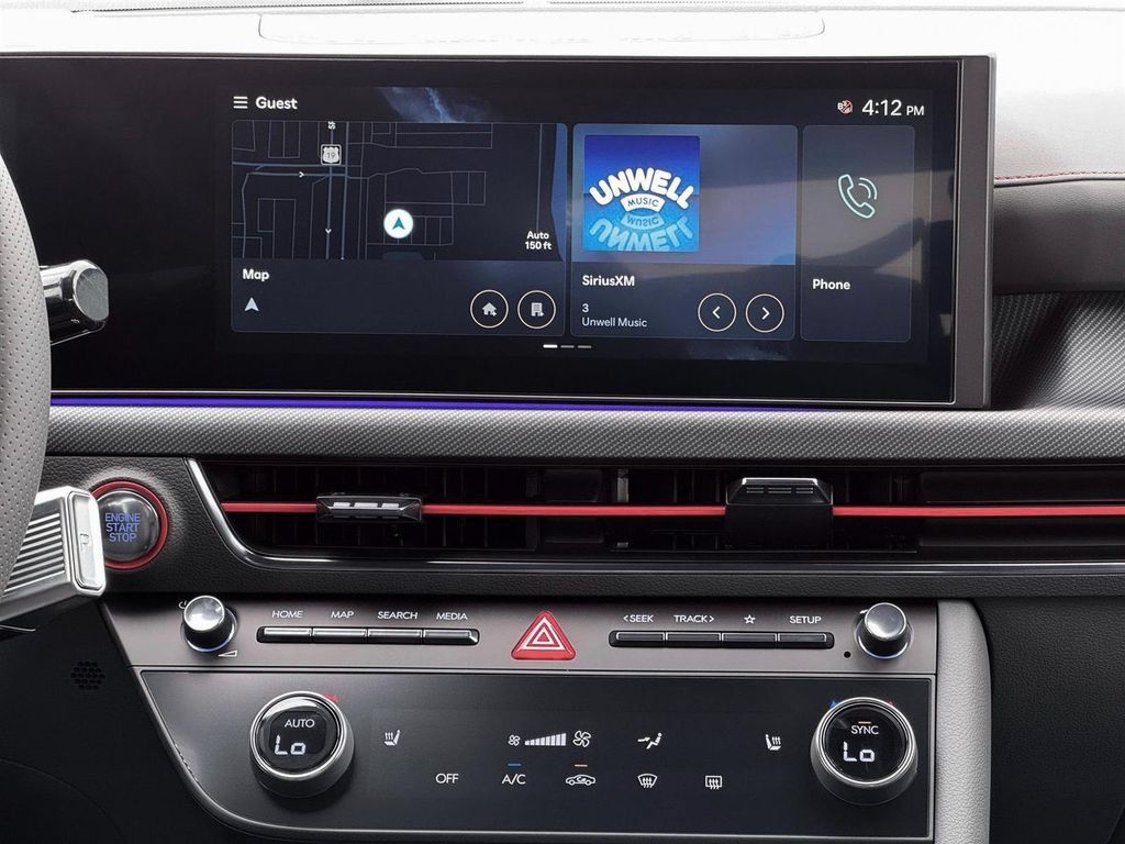 New 2026 Hyundai Sonata N Line FWD image 20