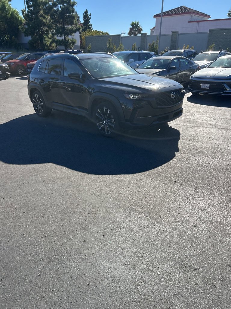 Used 2026 MAZDA CX-50 AWD 2.5 S w/ Premium Package image 5
