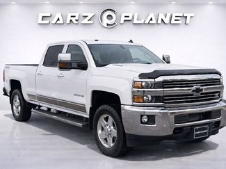 Used 2015 Chevrolet Silverado 3500 LTZ w/ Duramax Plus Package video 1