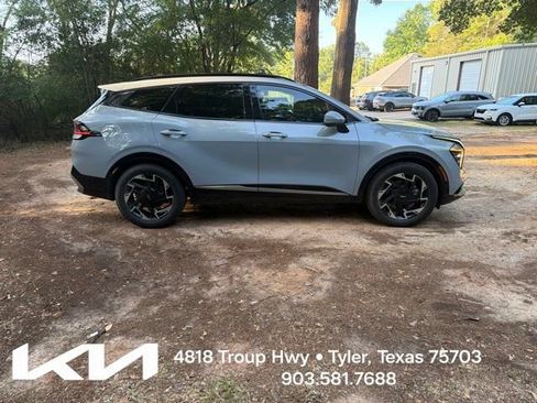 Used 2025 Kia Sportage SX FWD image 13