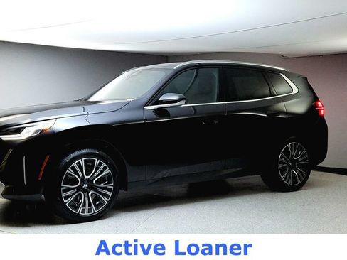 Used 2025 BMW X3 xDrive30i AWD/4WD image 3