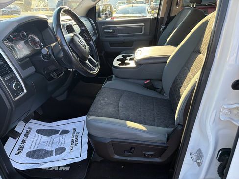 Used 2016 RAM 1500 Big Horn image 26