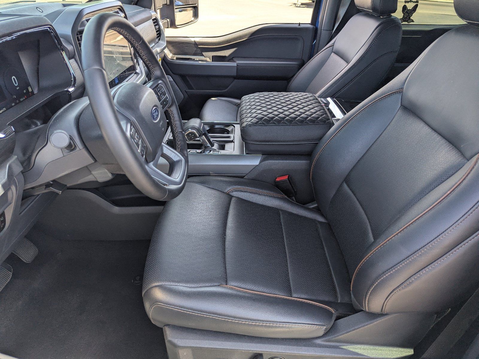 Used 2025 Ford F150 Lariat w/ Equipment Group 501A Mid AWD/4WD image 19