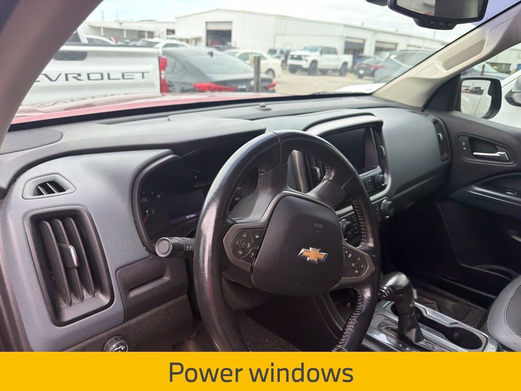 Used 2020 Chevrolet Colorado Z71 RWD image 12