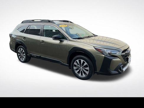 Certified 2024 Subaru Outback Limited AWD/4WD image 8