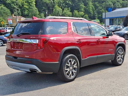Used 2023 GMC Acadia SLE w/ Driver Convenience Package AWD/4WD image 6
