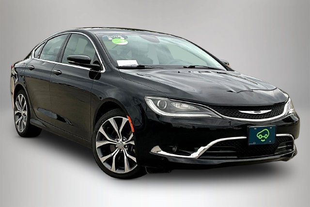 Used 2016 Chrysler 200 C FWD image 1
