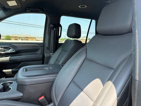 Used 2021 Chevrolet Tahoe LT AWD/4WD image 14