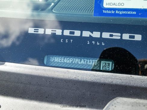 Used 2023 Ford Bronco Heritage Edition AWD/4WD image 65