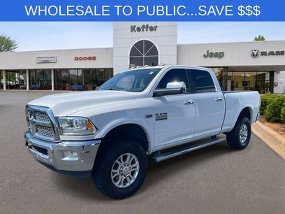 Used 2018 RAM 2500 Laramie w/ Snow Chief Group