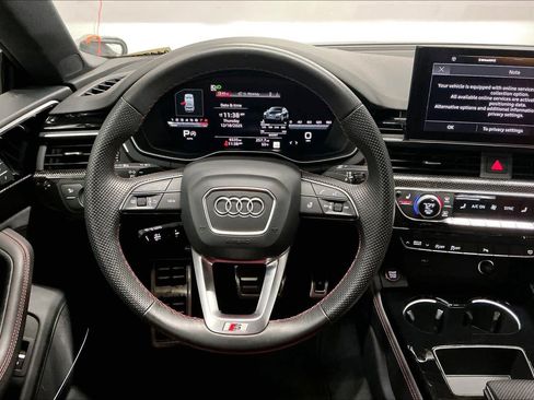 Certified 2024 Audi S5 Premium Plus w/ Premium Plus Package image 8