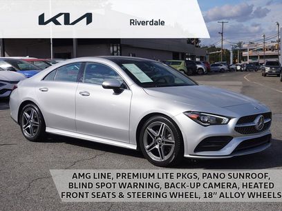 Used 2022 Mercedes-Benz CLA 250 4MATIC
