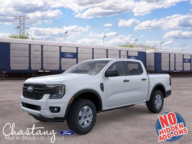 New 2026 Ford Ranger XL RWD image 1