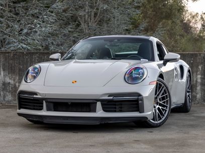 Certified 2022 Porsche 911 Turbo