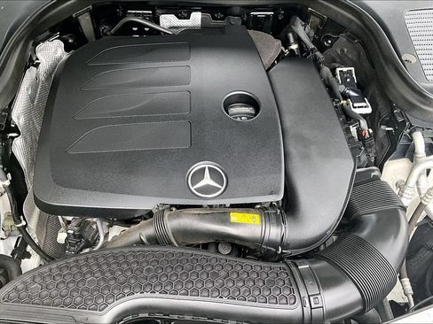 Certified 2023 Mercedes-Benz GLC 300 4MATIC Coupe image 34