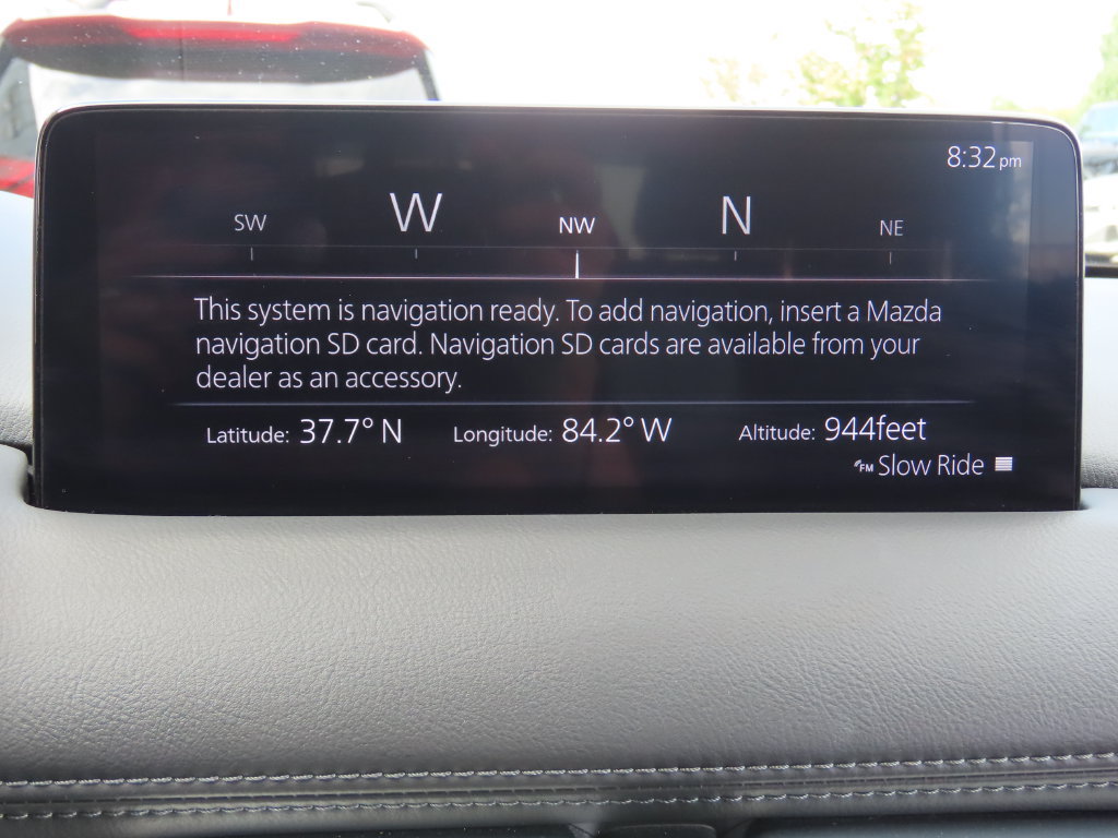 Used 2025 MAZDA CX-5 Carbon Edition AWD/4WD image 44