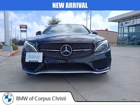 Used 2018 Mercedes-Benz C 43 AMG 4MATIC Coupe image 2