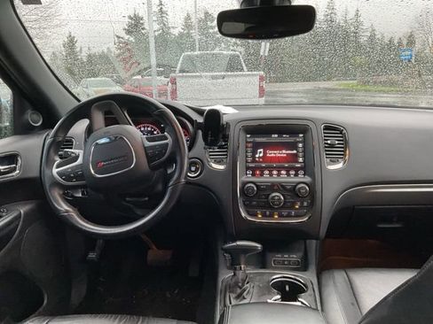 Used 2019 Dodge Durango GT w/ Blacktop Package image 9
