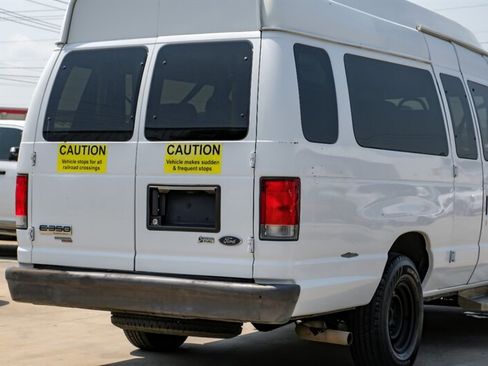 Used 2013 Ford E-350 and Econoline 350 Extended Super Duty w/ PWR Group image 10