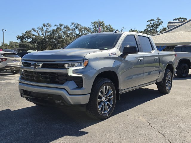 New 2026 Chevrolet Silverado 1500 RST w/ Convenience Package II AWD/4WD image 8