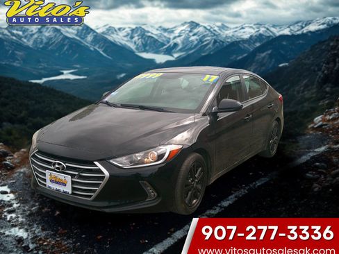 Used 2017 Hyundai Elantra Value Edition FWD image 1