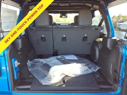 New 2026 Jeep Wrangler Sport S image 18