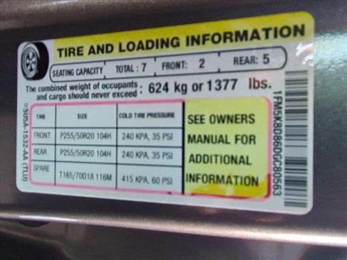 Used 2013 Ford Explorer XLT image 27