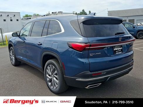 New 2026 Buick Enclave Preferred w/ Power Package AWD/4WD image 4