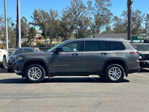 Used 2023 Jeep Grand Cherokee L Laredo w/ MOPAR Finishing Package AWD/4WD image 2