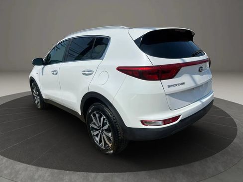 Used 2017 Kia Sportage EX w/ EX Premium Package AWD/4WD image 7