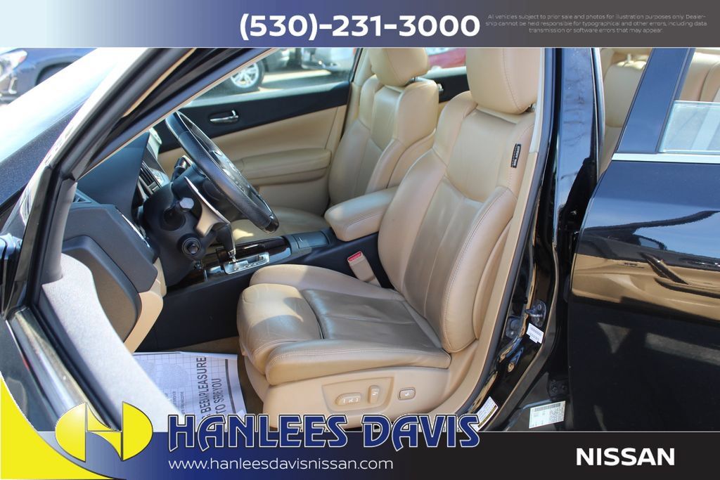 Used 2010 Nissan Maxima 3.5 SV w/ Premium Pkg FWD image 12