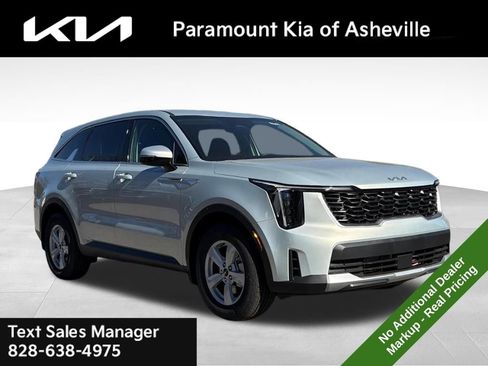 New 2026 Kia Sorento LX image 1