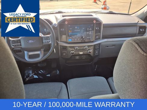 Used 2025 Ford F150 XLT w/ Equipment Group 301A Standard image 9