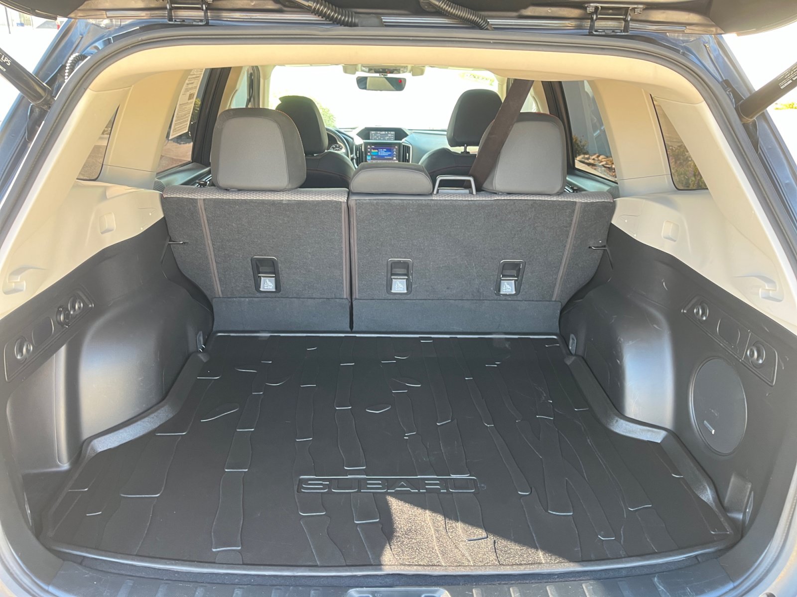Used 2019 Subaru Forester Sport w/ Popular Package #2 AWD/4WD image 34