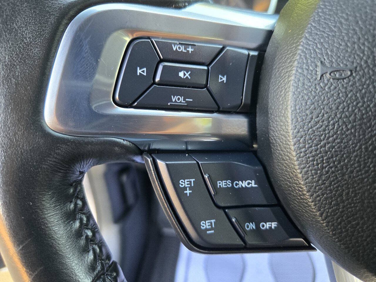 Used 2020 Ford Mustang Premium w/ Carbon Sport Interior Package RWD image 19