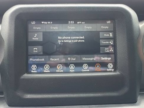 Used 2021 Jeep Wrangler Sport AWD/4WD image 22