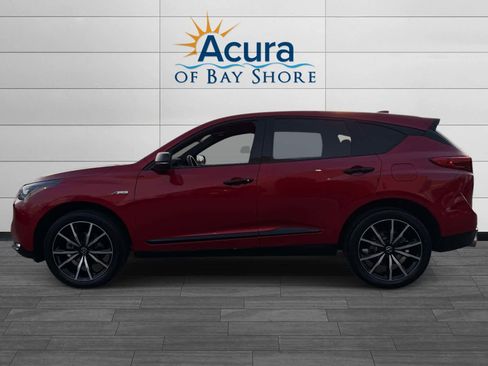 Certified 2025 Acura RDX A-Spec image 4