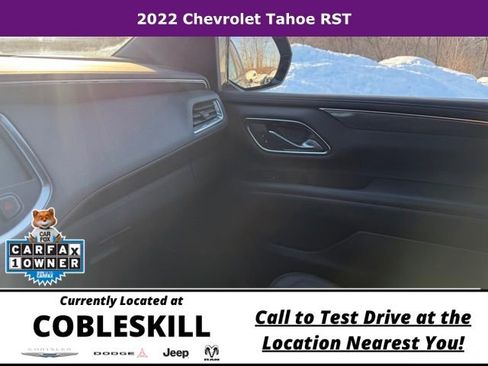 Used 2022 Chevrolet Tahoe RST w/ Luxury Package AWD/4WD image 26