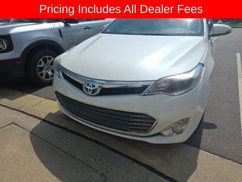 Used 2015 Toyota Avalon Limited FWD image 2