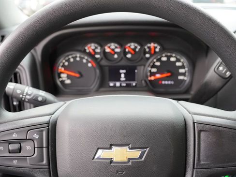 New 2026 Chevrolet Silverado 1500 W/T w/ WT Value Package AWD/4WD image 12