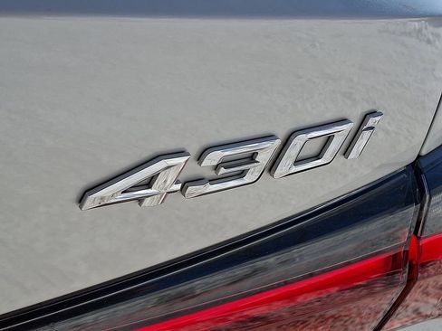 Certified 2023 BMW 430i Gran Coupe xDrive w/ M Sport Package image 31