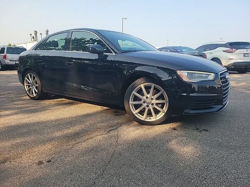 Used 2015 Audi A3 2.0T Premium Plus AWD/4WD image 2