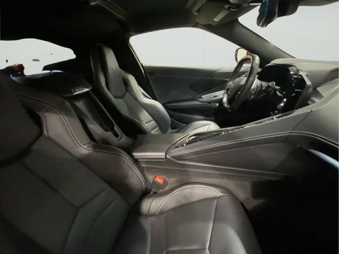 Used 2025 Chevrolet Corvette Z06 w/ Battery Protection Package RWD image 11