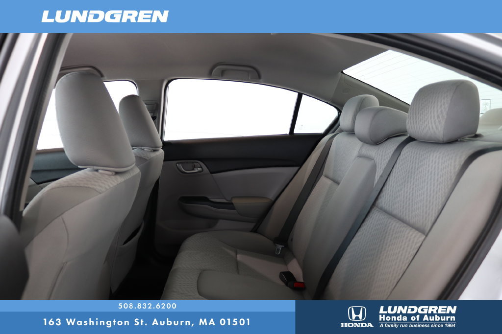 Used 2015 Honda Civic LX image 13