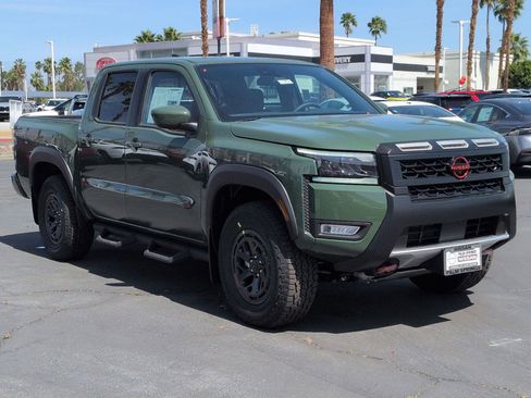 New 2026 Nissan Frontier PRO-4X w/ Tow Package AWD/4WD image 6