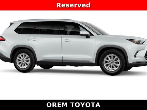 New 2026 Toyota Grand Highlander AWD image 13