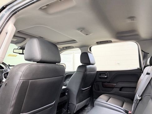 Used 2017 GMC Sierra 1500 SLT AWD/4WD image 23