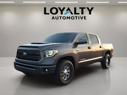 Used 2019 Toyota Tundra SR5 w/ TRD Sport Package